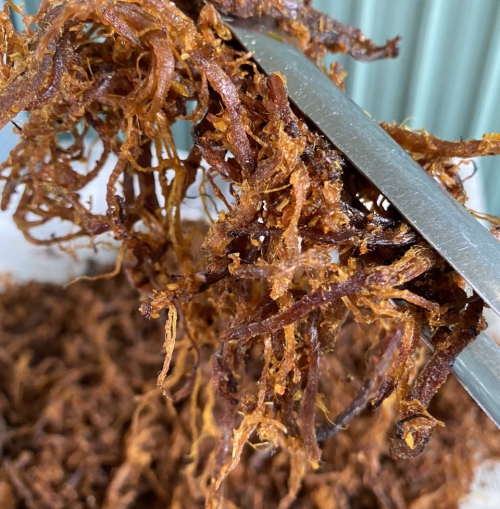 Bò Khô Xé Sợi