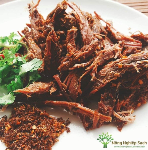 Bò một nắng